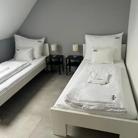 住宿加早餐酒店 Misleny 3*